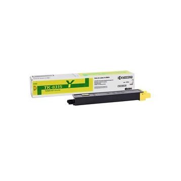 Kyocera TK-8315Y Toner
