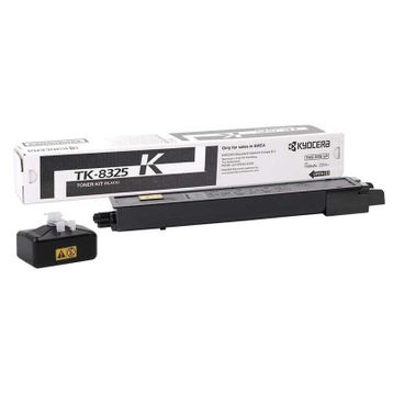 Kyocera TK-8325-1T02NP0NL0 Siyah Orijinal Fotokopi Toner