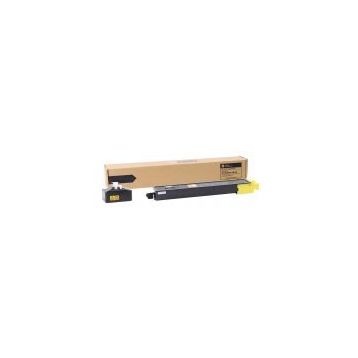 Kyocera TK-8325 Sarı Muadil Toner