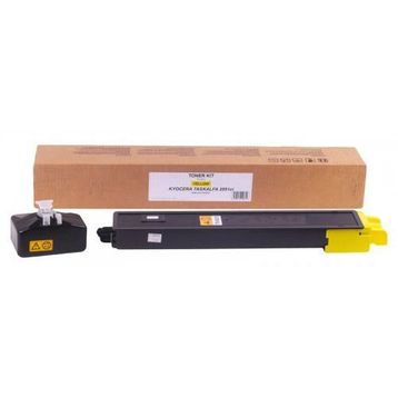 Kyocera TK-8325 Sarı Muadil Toner