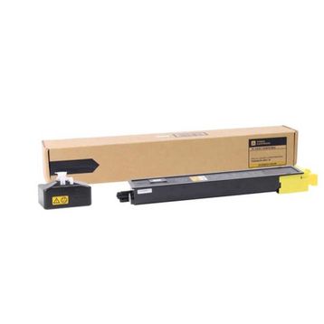 Kyocera TK-8325 Taskalfa 2551CI 12K Sarı Muadil Toner