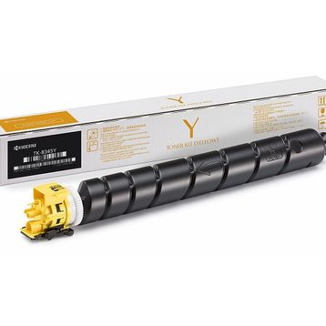 Kyocera TK-8345 Sarı Toner
