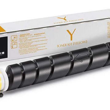 Kyocera TK-8345 Sarı Toner