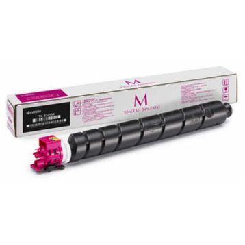Kyocera TK-8345M Magenta Kırmızı Taskalfa 2552-2553Ci Orjinal Fotokopi Toneri