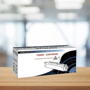 Kyocera TK-8365 Kırmızı Muadil Toner