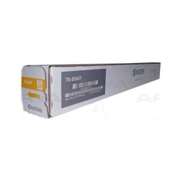 Kyocera TK-8365 Sarı 750 gr Toner Tozu