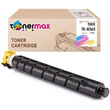 Kyocera TK-8365 Sarı 750 gr Toner Tozu