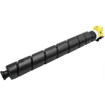 Kyocera TK-8365 Sarı Muadil Toner