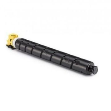 Kyocera TK-8365 Sarı Muadil Toner