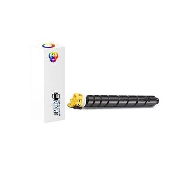 Kyocera TK-8365 Taskalfa 2554CI 1T02YPANL0 12K Sarı Toner