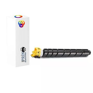 Kyocera TK-8365 Taskalfa 2554CI 1T02YPANL0 12K Sarı Toner