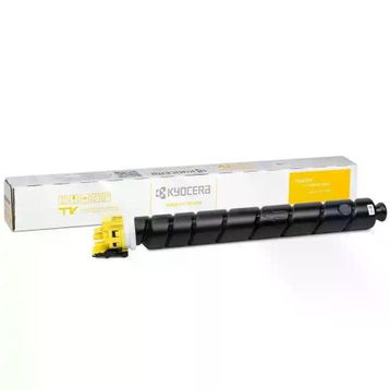 Kyocera TK-8375 Sarı Orijinal Fotokopi Toneri