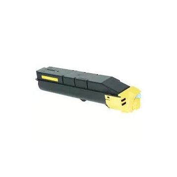 Kyocera TK-8505-1T02LCANL0 Sarı Muadil Fotokopi Toner