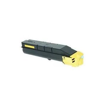 Kyocera TK-8505-1T02LCANL0 Sarı Muadil Fotokopi Toner