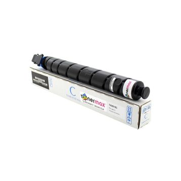 Kyocera TK-8515 Mavi Muadil Toner