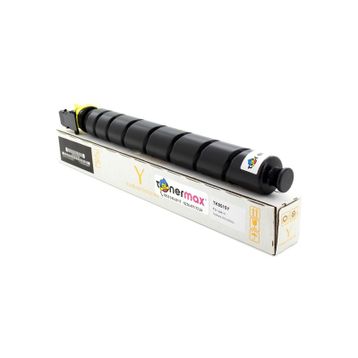 Kyocera TK-8515 Sarı Muadil Toner