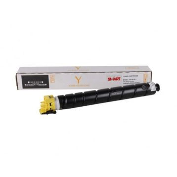 Kyocera TK-8515 Sarı Muadil Toner