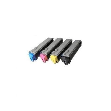Kyocera Tk 8515 Siyah 30000 Sayfa Muadil Toner