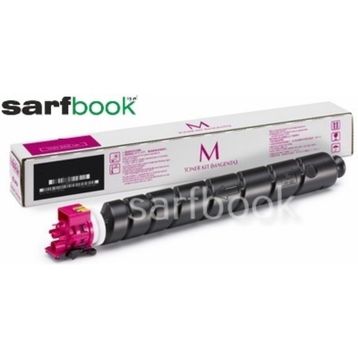Kyocera TK-8515M Magenta Kırmızı Taskalfa 5052Ci-5053Ci-6052Ci-6053Ci Orjinal Fotokopi Toneri