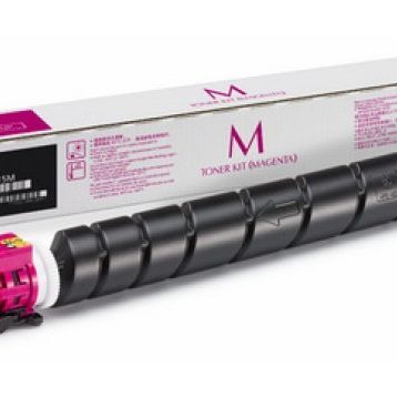 Kyocera TK-8515M Magenta Kırmızı Taskalfa 5052Ci-5053Ci-6052Ci-6053Ci Orjinal Fotokopi Toneri