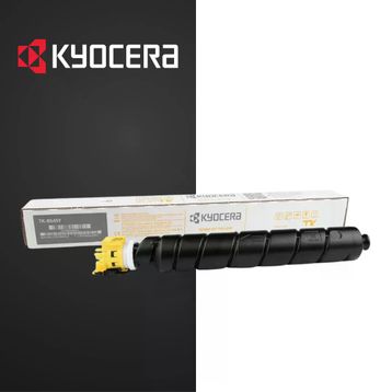Kyocera TK-8545/1T02YMANL0 Sarı Orijinal Fotokopi Toneri