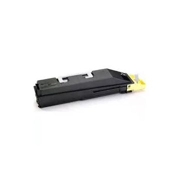 Kyocera TK-865-1T02JZAEU0 Sarı Muadil Fotokopi Toner