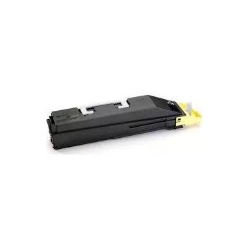 Kyocera TK-865-1T02JZAEU0 Sarı Muadil Fotokopi Toner