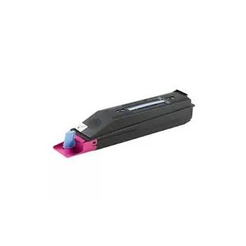 Kyocera TK-865-1T02JZBEU0 Kırmızı Muadil Fotokopi Toner