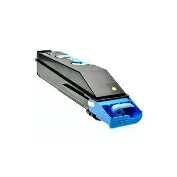 Kyocera TK-865-1T02JZCEU0 Mavi Muadil Fotokopi Toner
