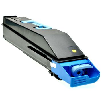 Kyocera TK-865 Mavi Uyumlu Muadil Toner