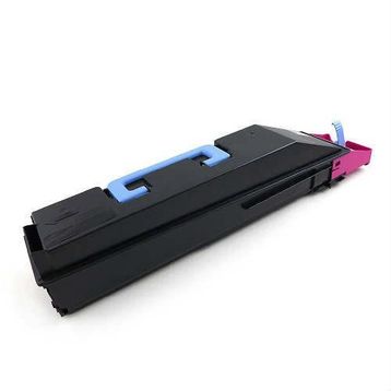 Kyocera TK 865 Taskalfa 250Cİ 300Cİ Kırmızı Toner