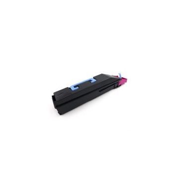 Kyocera TK 865 Taskalfa 250Cİ 300Cİ Kırmızı Toner