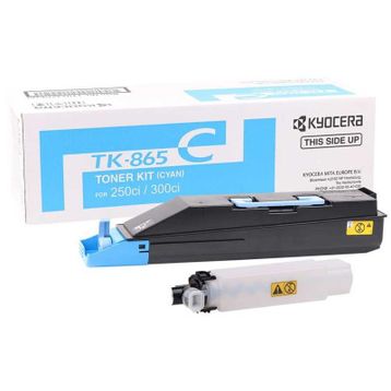 Kyocera TK-865C Toner