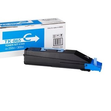 Kyocera TK-865C Toner