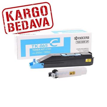 Kyocera TK-865C Toner