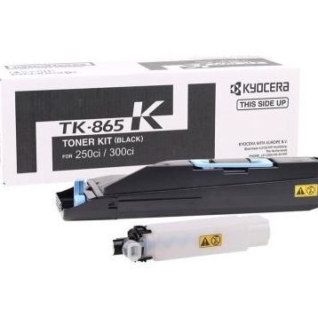 Kyocera TK-865K Toner