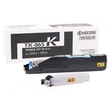 Kyocera TK-865K Toner