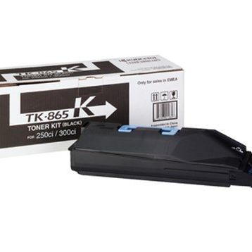 Kyocera TK-865K Toner