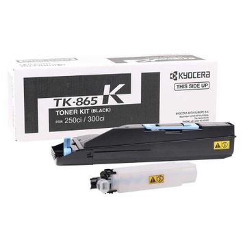 Kyocera TK-865K Toner