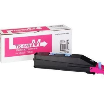 Kyocera TK-865M Toner