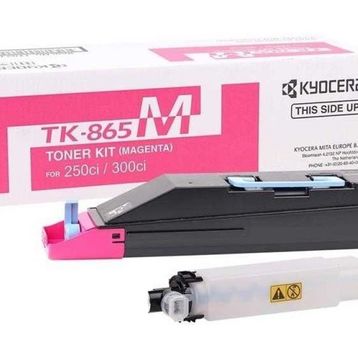 Kyocera TK-865M Toner