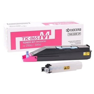 Kyocera TK-865M Toner