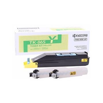 Kyocera TK-865Y Toner