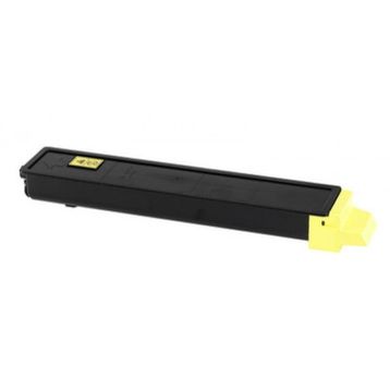 Kyocera TK-895 Sarı Uyumlu Muadil Toner