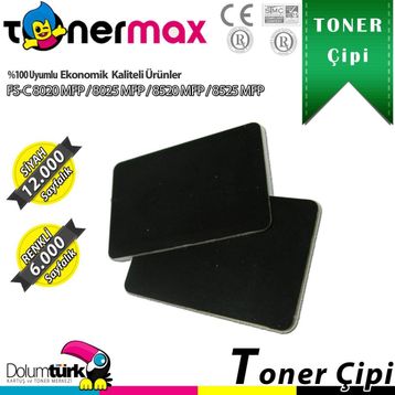 Kyocera TK-895 Siyah Toner