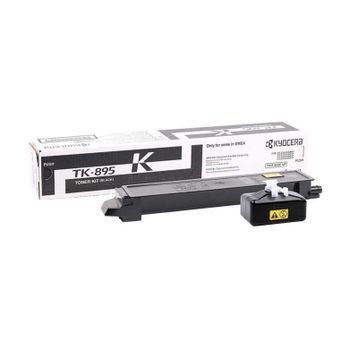 Kyocera TK-895 Siyah Toner