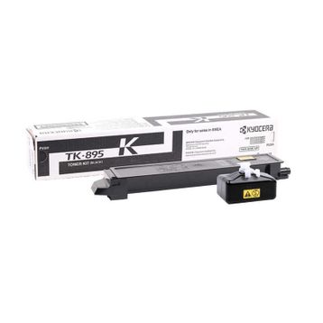 Kyocera TK-895 Siyah Toner