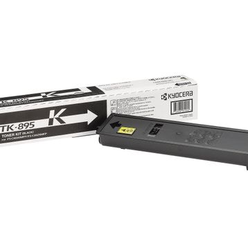 Kyocera TK-895BK Toner