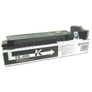 Kyocera TK-895BK Toner