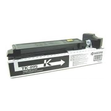Kyocera TK-895BK Toner